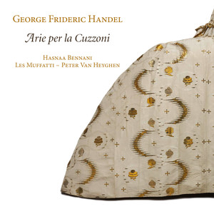 Handel: Arie per la Cuzzoni