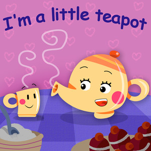 I'm a Little Teapot