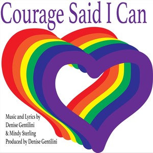 Courage Said I Can(feat. Mindy Sterling, Hazel Miller, Sheryl Renee, De Thomas, Jonny Sterling, Beth Avedis, Eugene Ebner, Sam Nichols, Frank Selman & Soar Childrens Choir)