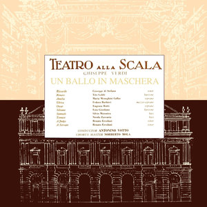 Un Ballo In Maschera - Act Three, Scene Two (Includes Forse La Soglia...Ma Se M'è Forza Perderti / Saper Vorreste / Ella È Pura) (威尔第：化妆舞会：第三幕，场景二（包括也许阈值...但是，如果街道团部队失去你 / 你想要知道 / 她是清白的）)