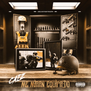Caiz - Me Miran Equipado (Explicit)