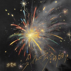 夏夜最后的烟火封面
