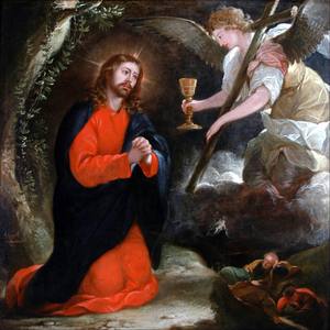 Garden of Gethsemane