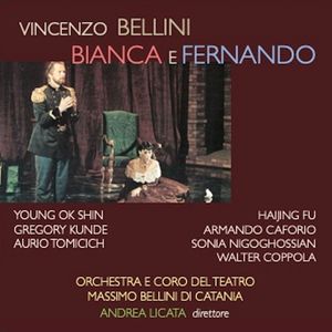 Bianca e Fernando, IVB 4, Atto II - Cadrà quell'empio cor