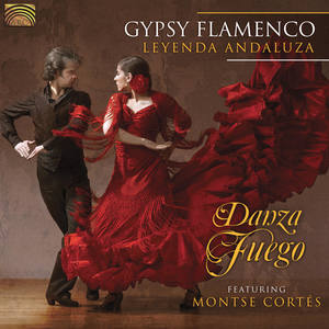 SPAIN Danza Fuego: Gypsy Flamenco, Leyenda Andaluza