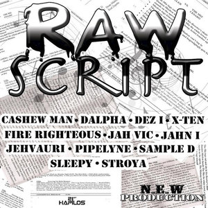 Raw Script Riddim