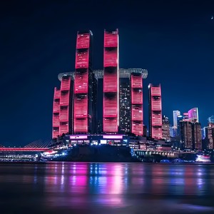 我在重庆渝见你