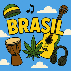 Brasil (Dancehall Type beat)