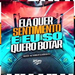 Ela Quer Sentimento e Eu Só Quero Botar (Explicit)