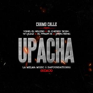 UPRACHA(feat. El Cherry Scom, El Panda 15, Tivi Gunz & Gran Memin) (Explicit)