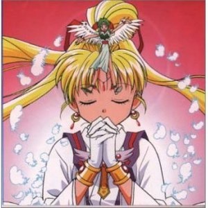 笑顔でいます。