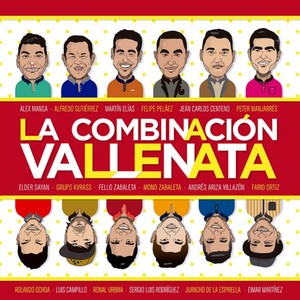 La Combinación Vallenata 2015 / 2016