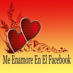 Me Anamore En El Facebook