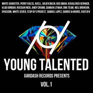 Gardash Records Young Talanted Vol. 1