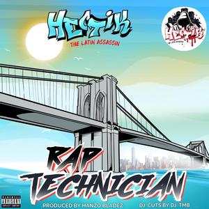 Rap Technician (feat. DJ TMB) (Explicit)