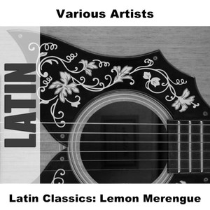 Latin Classics: Lemon Merengue