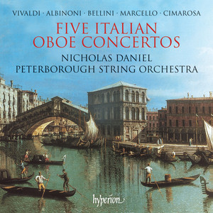 Vivaldi: Oboe Concerto in C Major, RV 447 - I. Allegro