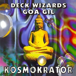 Deck Wizards: Goa Gil / Kosmokrator