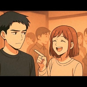 さりげなく刺す人たち