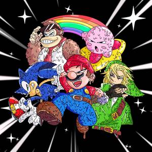 SUPER MARIO INVINCIBLE STAR (REMIX)