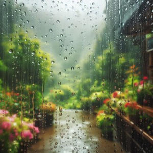 Relaxing Rain Noise for Sleep 23