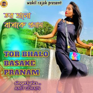 Tor bhalo basake pranam