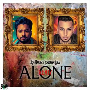 Alone (feat. Darrien Luke) [Remix]