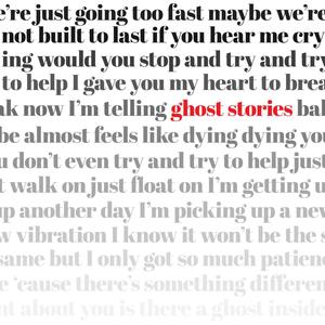 Ghost Stories (Acoustic)