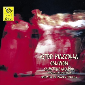 Oblivion - per solista e orchestra d'archi
