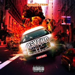 Psycho Rhymer (Explicit)