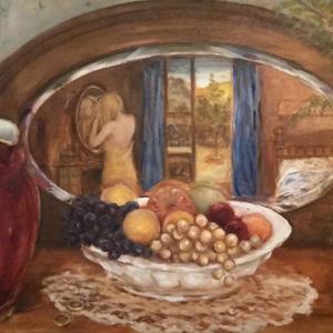 Girl with the Golden Hair