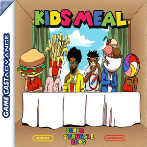 Kids Meal (feat. Jordan Webb & Namir Blade) [Explicit]