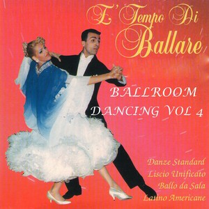 È tempo di ballare - ballroom dancing vol. 4