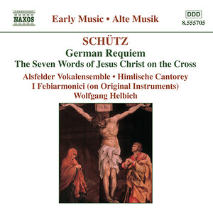 Musicalische Exequien, Op. 7, SWV 279-281 - Motette: Herr, wenn ich nur dich habe