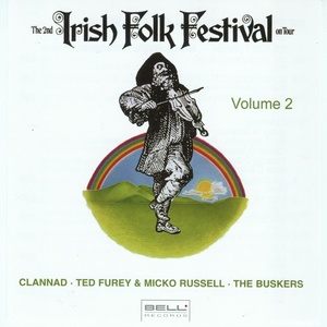 The 2nd Irish Folk Festival On Tour Vol. 2