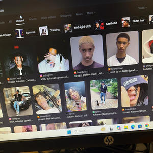 My Own! (feat. Twinuzis Archive) (Explicit)