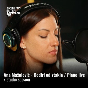 Dodiri od stakla (Studio session)