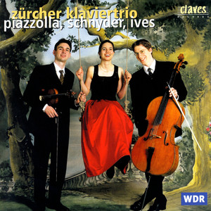 The Four Seasons - Four Tangos, Version for Piano Trio - I. Spring in Buenos Aires