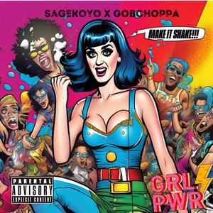 Make It Shake (feat. GOB Choppa) (Explicit)