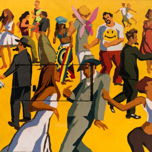 how could she not see