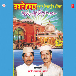 Jahe Kismat Ki Dar Paya Nizamuddin Chishti Ka