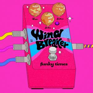Windbreaker(feat. André Haaf)