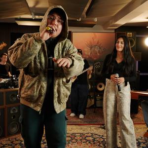 Lean On Me (feat. Bigg Zee & Haifa) (HIP HOP SESSIONS)