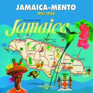 Jamaïca-Mento 1951-1958