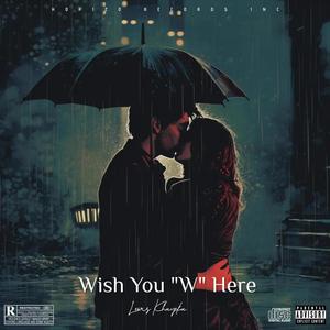 I wish You Were Here (feat. Alpha Blondy)