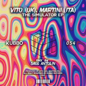 The Simulator (Saul Antolin Remix)
