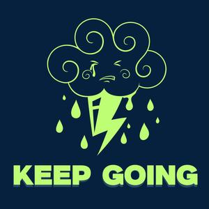 Keep Going (feat. Kwamz)