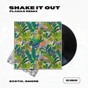 SHAKE IT OUT (feat. Exotic & QMore) [Tech House Remix]