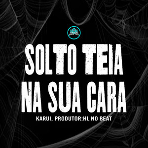 Solto Teia na Sua Cara (Slowed|Explicit)