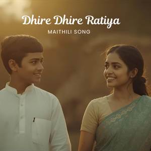 Dhire Dhire Ratiya Maithili Song
